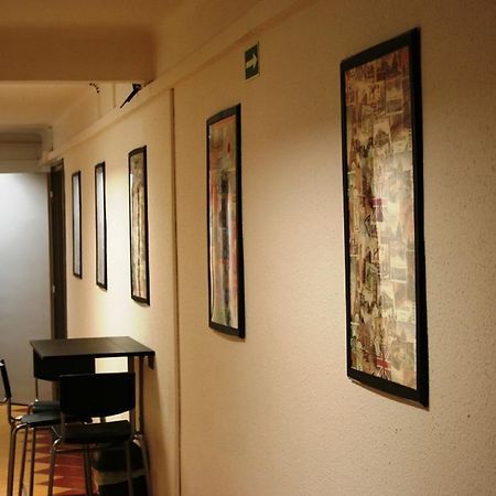 Walking Bed Budapest Hostel Ngoại thất bức ảnh