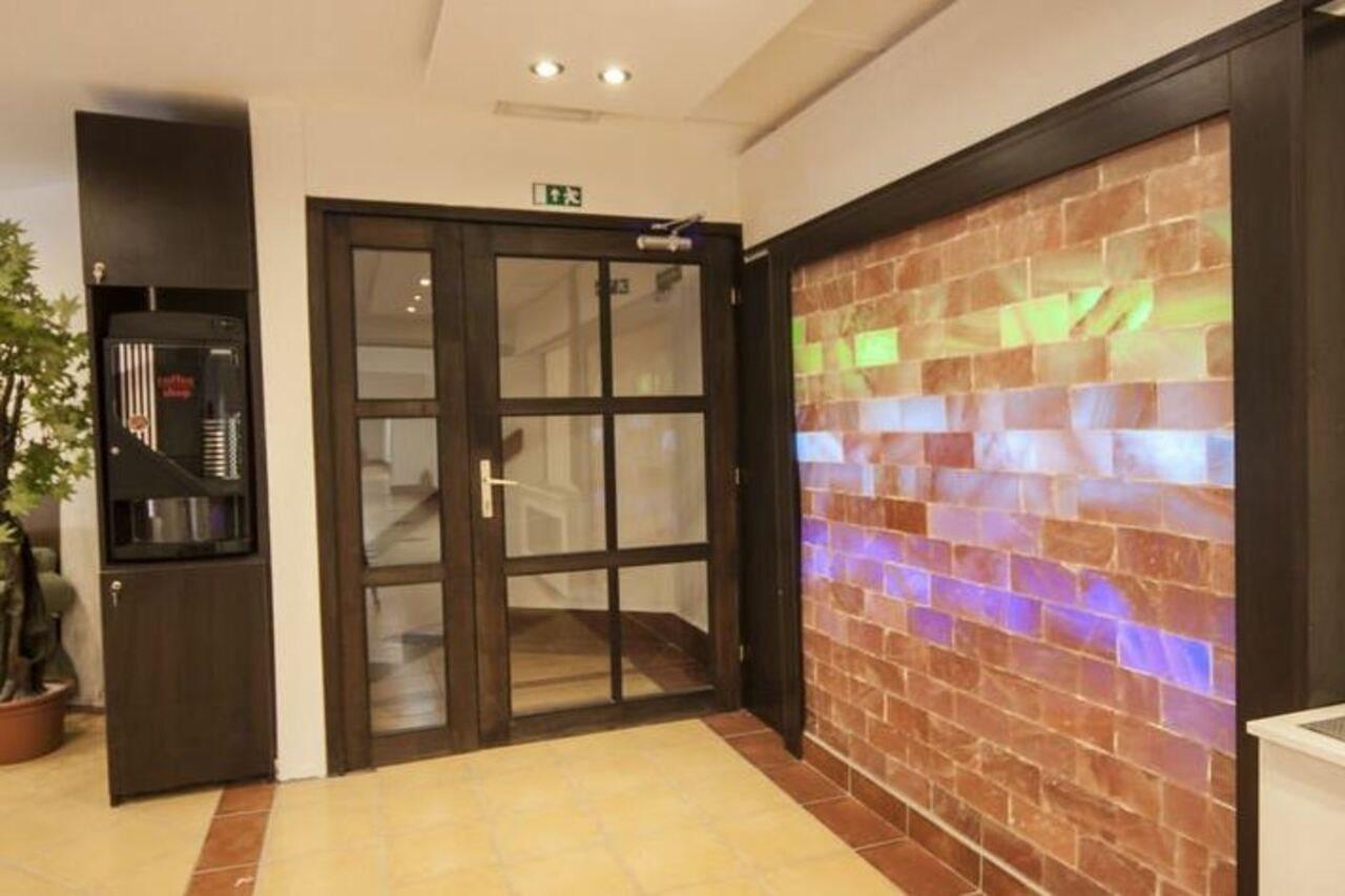 Walking Bed Budapest Hostel Ngoại thất bức ảnh