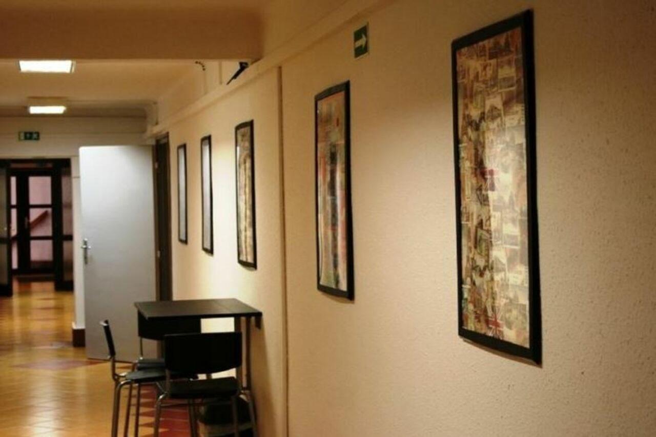 Walking Bed Budapest Hostel Ngoại thất bức ảnh