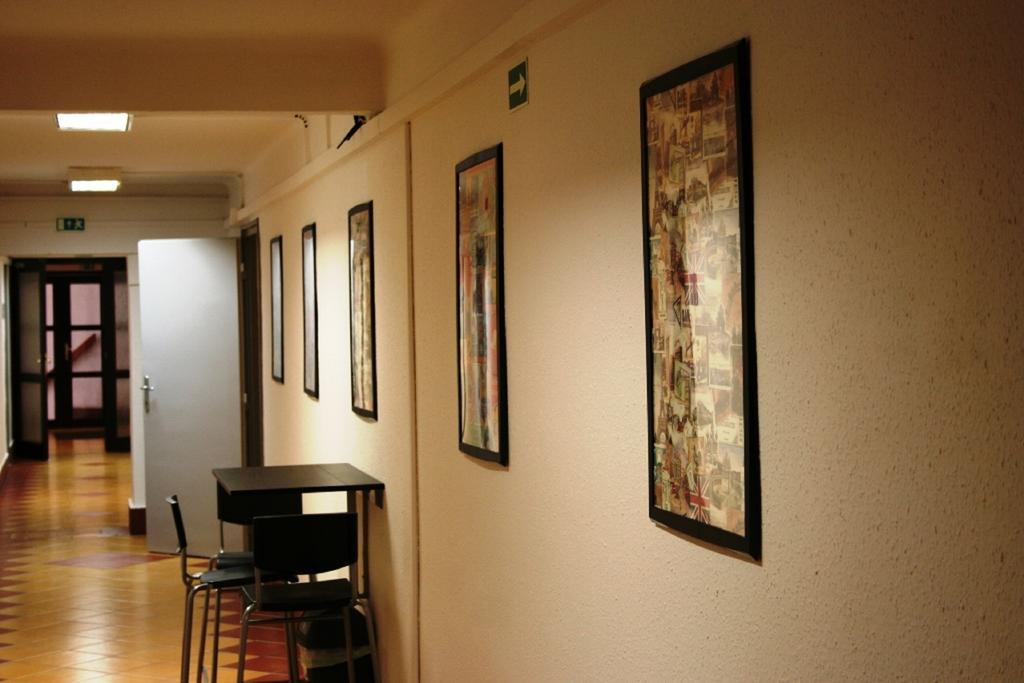 Walking Bed Budapest Hostel Ngoại thất bức ảnh