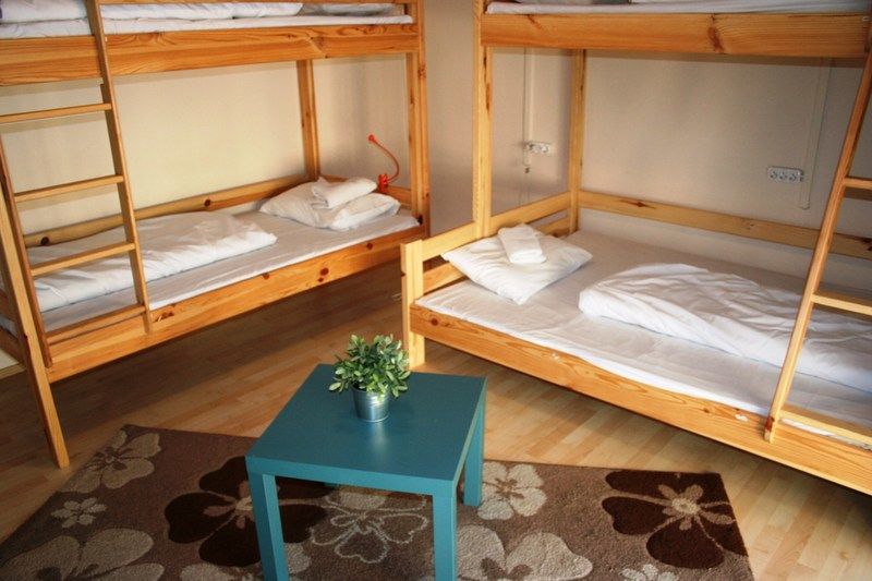 Walking Bed Budapest Hostel Ngoại thất bức ảnh