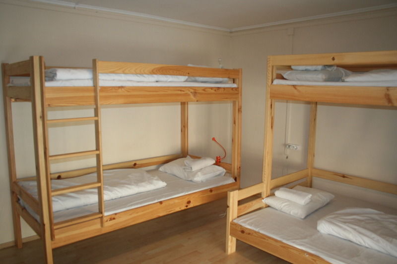 Walking Bed Budapest Hostel Ngoại thất bức ảnh