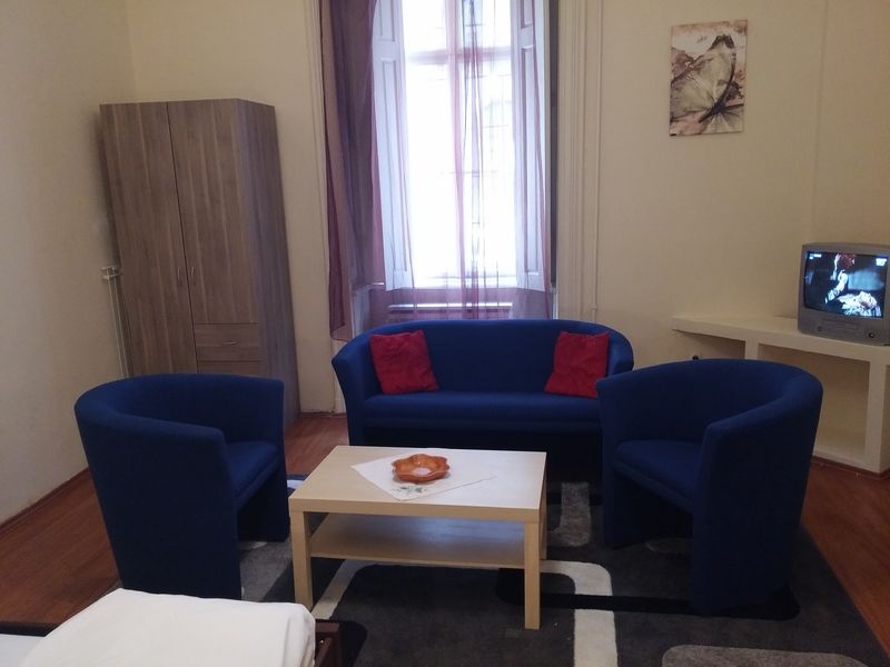 Walking Bed Budapest Hostel Ngoại thất bức ảnh