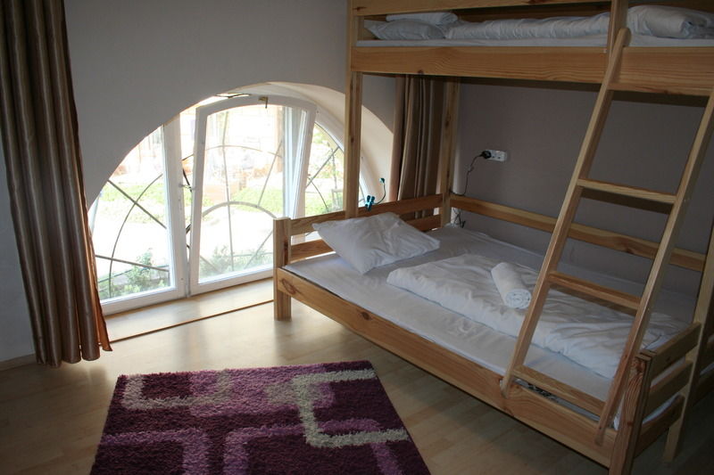 Walking Bed Budapest Hostel Ngoại thất bức ảnh