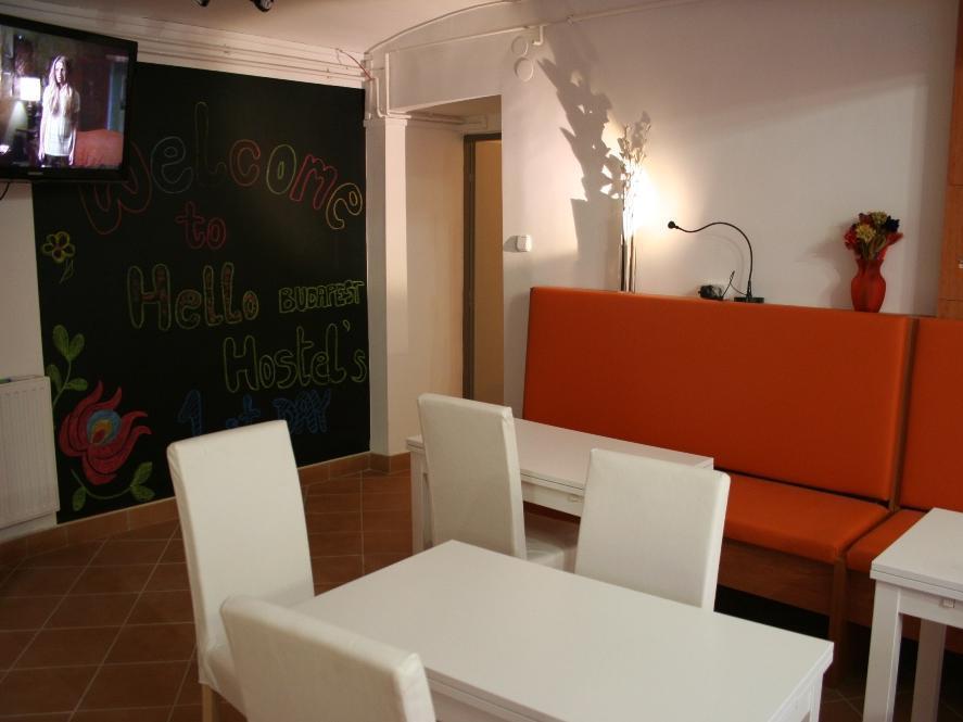 Walking Bed Budapest Hostel Ngoại thất bức ảnh