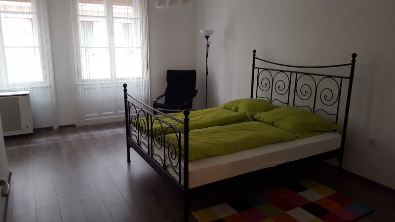 Walking Bed Budapest Hostel Ngoại thất bức ảnh
