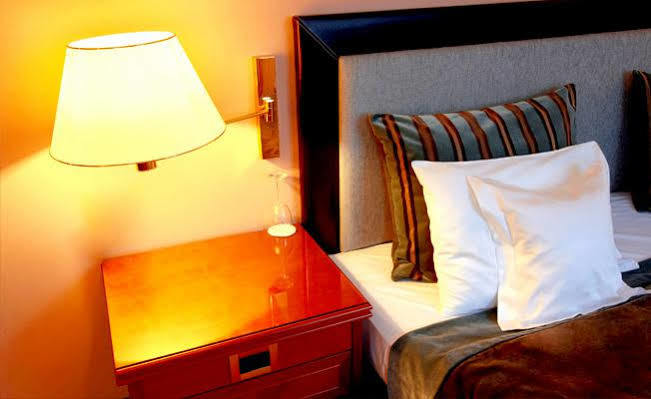 Walking Bed Budapest Hostel Ngoại thất bức ảnh