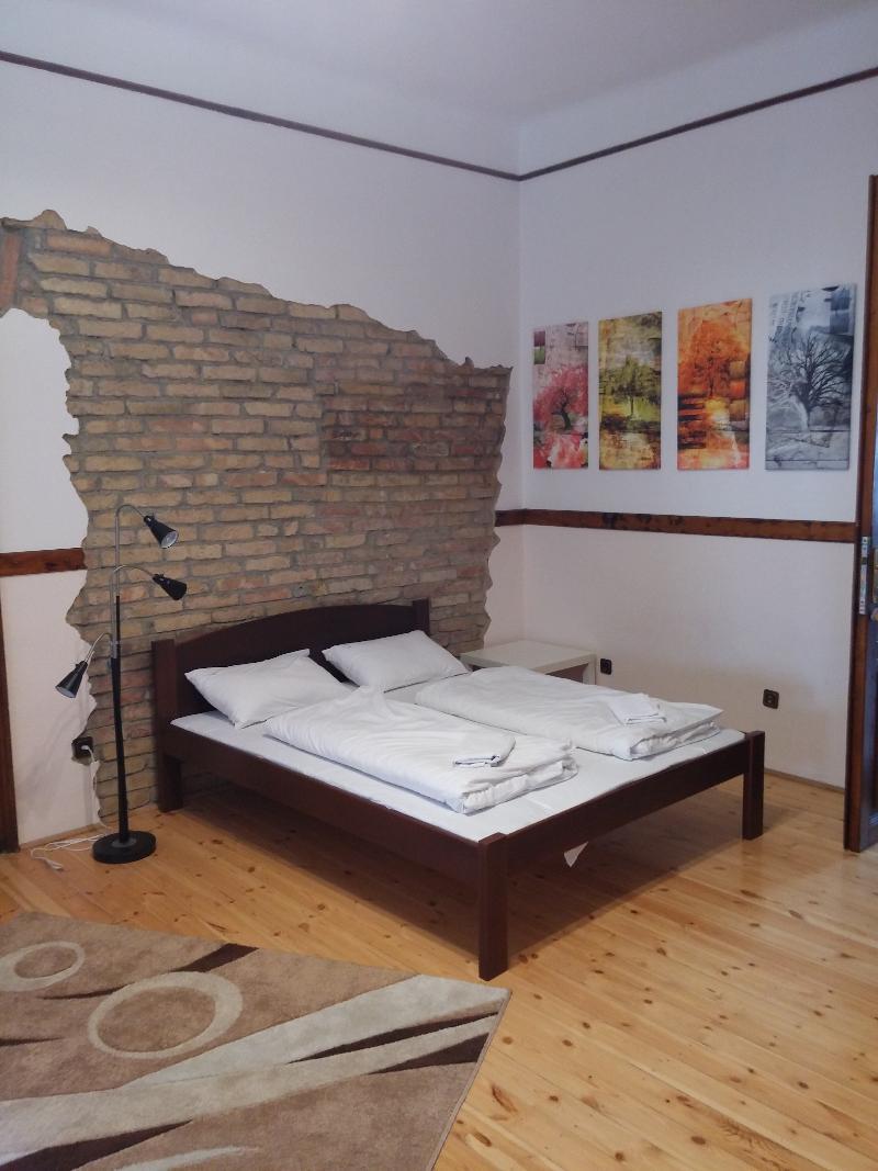 Walking Bed Budapest Hostel Ngoại thất bức ảnh