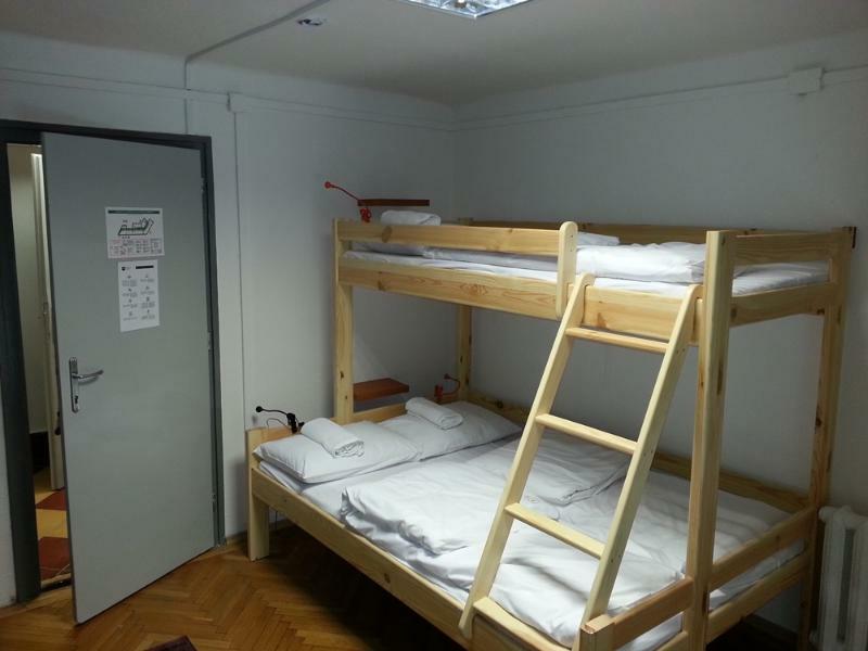 Walking Bed Budapest Hostel Ngoại thất bức ảnh